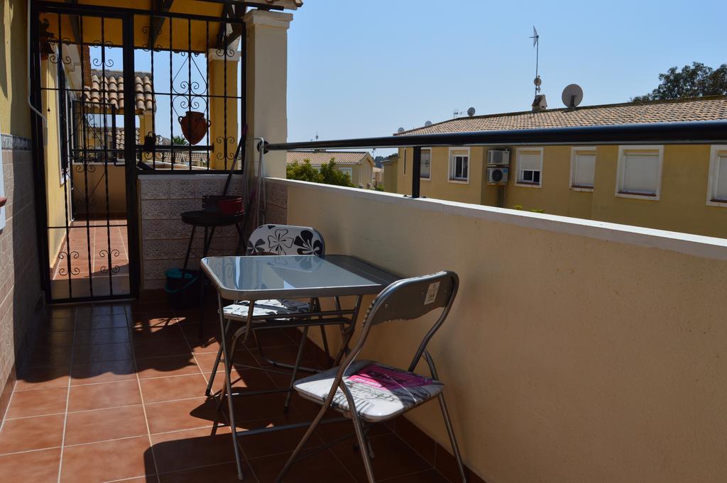 Apartment In Villamartin Exteriör bild