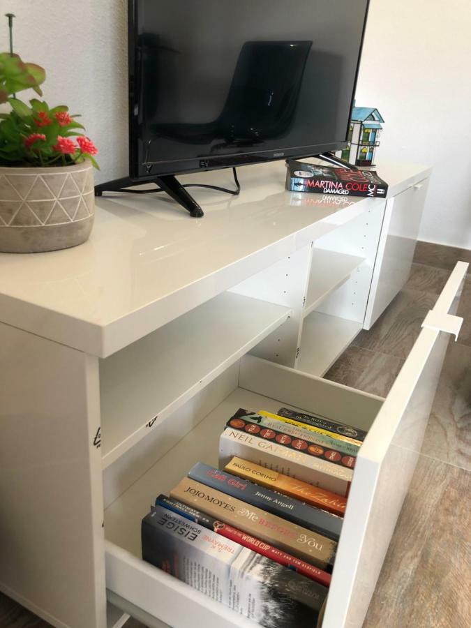 Apartment In Villamartin Exteriör bild