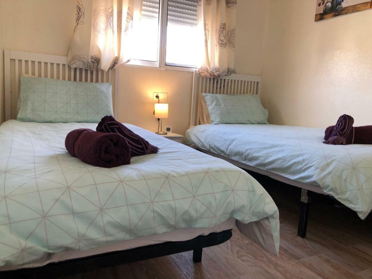 Apartment In Villamartin Exteriör bild